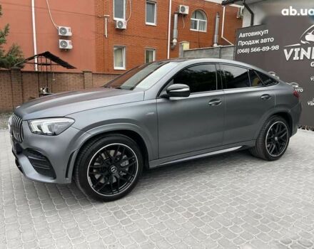 Мерседес ГЛЕ-Класс, объемом двигателя 3 л и пробегом 50 тыс. км за 82900 $, фото 23 на Automoto.ua