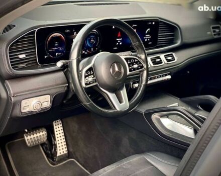 Мерседес ГЛЕ-Класс, объемом двигателя 2.9 л и пробегом 139 тыс. км за 66990 $, фото 17 на Automoto.ua