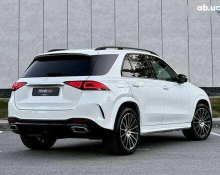 Мерседес ГЛЕ-Класс, объемом двигателя 2.9 л и пробегом 78 тыс. км за 74700 $, фото 5 на Automoto.ua