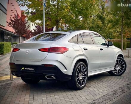 Мерседес ГЛЕ-Класс, объемом двигателя 2.9 л и пробегом 139 тыс. км за 66990 $, фото 7 на Automoto.ua