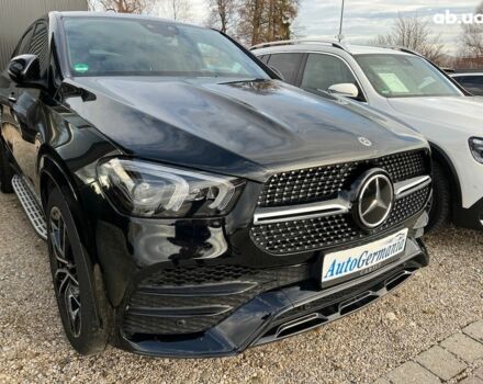 Мерседес ГЛЕ-Класс, объемом двигателя 3 л и пробегом 9 тыс. км за 97377 $, фото 30 на Automoto.ua