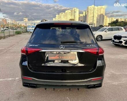Мерседес ГЛЕ-Класс, объемом двигателя 0 л и пробегом 51 тыс. км за 99700 $, фото 24 на Automoto.ua