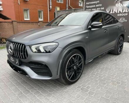 Мерседес ГЛЕ-Класс, объемом двигателя 3 л и пробегом 50 тыс. км за 82900 $, фото 24 на Automoto.ua