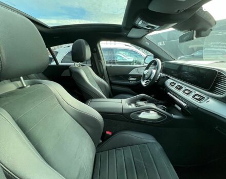 Мерседес ГЛЕ-Класс, объемом двигателя 3 л и пробегом 9 тыс. км за 97377 $, фото 6 на Automoto.ua