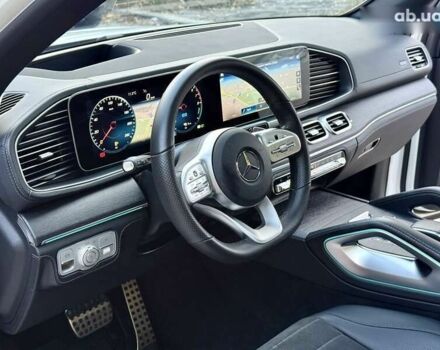 Мерседес ГЛЕ-Класс, объемом двигателя 0 л и пробегом 105 тыс. км за 65500 $, фото 19 на Automoto.ua