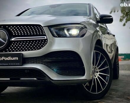 Мерседес ГЛЕ-Класс, объемом двигателя 2.9 л и пробегом 139 тыс. км за 68990 $, фото 7 на Automoto.ua