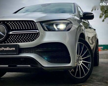 Мерседес ГЛЕ-Класс, объемом двигателя 2.9 л и пробегом 139 тыс. км за 66990 $, фото 4 на Automoto.ua