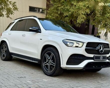 Мерседес ГЛЕ-Класс, объемом двигателя 0 л и пробегом 105 тыс. км за 64800 $, фото 8 на Automoto.ua