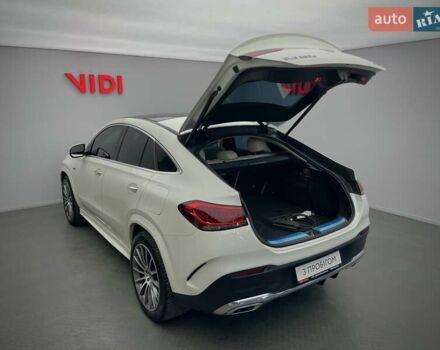 Мерседес ГЛЕ-Класс, объемом двигателя 2 л и пробегом 44 тыс. км за 80511 $, фото 6 на Automoto.ua