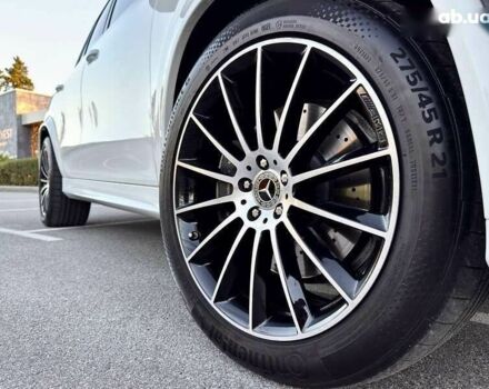 Мерседес ГЛЕ-Класс, объемом двигателя 2.9 л и пробегом 78 тыс. км за 74700 $, фото 22 на Automoto.ua