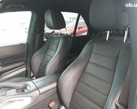 Мерседес ГЛЕ-Класс, объемом двигателя 2.9 л и пробегом 70 тыс. км за 65900 $, фото 16 на Automoto.ua