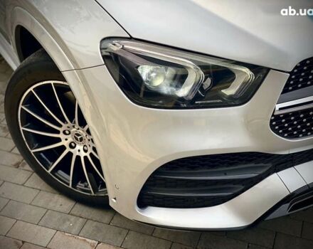 Мерседес ГЛЕ-Класс, объемом двигателя 2.9 л и пробегом 139 тыс. км за 68990 $, фото 5 на Automoto.ua