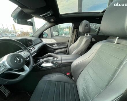 Мерседес ГЛЕ-Класс, объемом двигателя 3 л и пробегом 9 тыс. км за 97377 $, фото 42 на Automoto.ua
