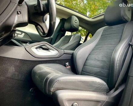 Мерседес ГЛЕ-Класс, объемом двигателя 2.9 л и пробегом 139 тыс. км за 66990 $, фото 16 на Automoto.ua