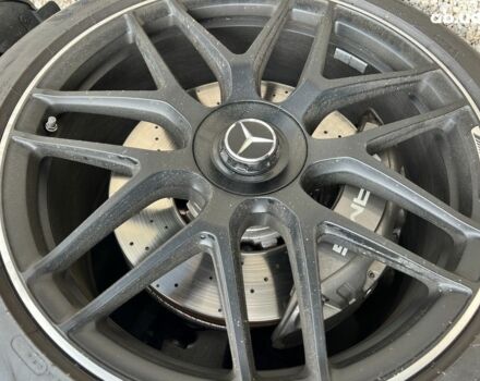 Мерседес ГЛЕ-Клас, об'ємом двигуна 3.98 л та пробігом 22 тис. км за 155195 $, фото 34 на Automoto.ua