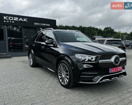 Мерседес ГЛЕ-Класс, объемом двигателя 0 л и пробегом 154 тыс. км за 68900 $, фото 5 на Automoto.ua