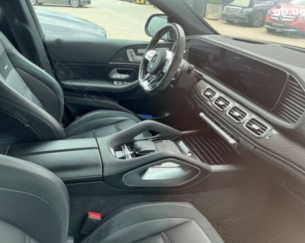 Мерседес ГЛЕ-Клас, об'ємом двигуна 3.98 л та пробігом 22 тис. км за 155195 $, фото 5 на Automoto.ua