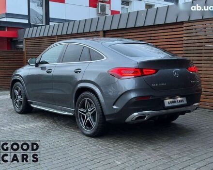 Мерседес ГЛЕ-Клас, об'ємом двигуна 2.9 л та пробігом 15 тис. км за 84000 $, фото 4 на Automoto.ua