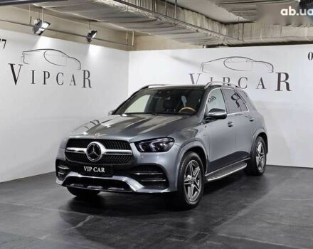 Мерседес ГЛЕ-Класс, объемом двигателя 0 л и пробегом 152 тыс. км за 87777 $, фото 2 на Automoto.ua