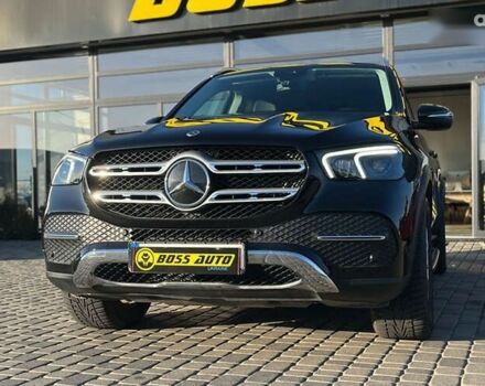 Мерседес ГЛЕ-Класс, объемом двигателя 2 л и пробегом 47 тыс. км за 84199 $, фото 3 на Automoto.ua