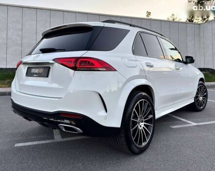 Мерседес ГЛЕ-Класс, объемом двигателя 2.9 л и пробегом 78 тыс. км за 74700 $, фото 8 на Automoto.ua