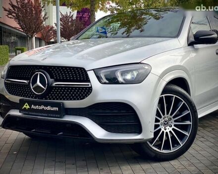 Мерседес ГЛЕ-Класс, объемом двигателя 2.9 л и пробегом 139 тыс. км за 68990 $, фото 2 на Automoto.ua