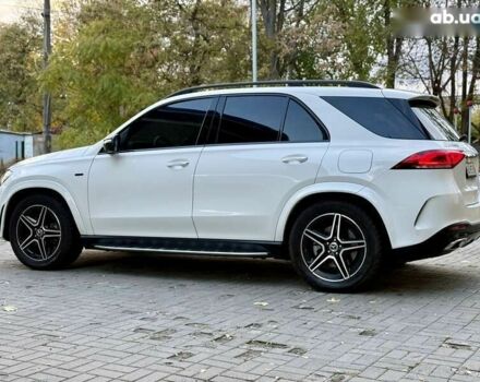 Мерседес ГЛЕ-Класс, объемом двигателя 0 л и пробегом 105 тыс. км за 65500 $, фото 16 на Automoto.ua