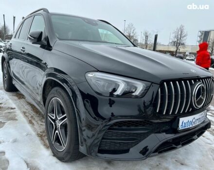 Мерседес ГЛЕ-Класс, объемом двигателя 4 л и пробегом 5 тыс. км за 152065 $, фото 13 на Automoto.ua