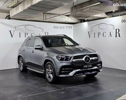 Мерседес ГЛЕ-Класс, объемом двигателя 0 л и пробегом 152 тыс. км за 87777 $, фото 1 на Automoto.ua