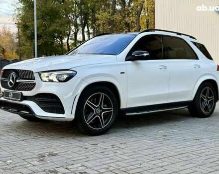 Мерседес ГЛЕ-Класс, объемом двигателя 0 л и пробегом 105 тыс. км за 65500 $, фото 2 на Automoto.ua