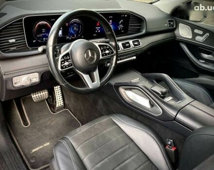 Мерседес ГЛЕ-Класс, объемом двигателя 2.9 л и пробегом 139 тыс. км за 66990 $, фото 13 на Automoto.ua