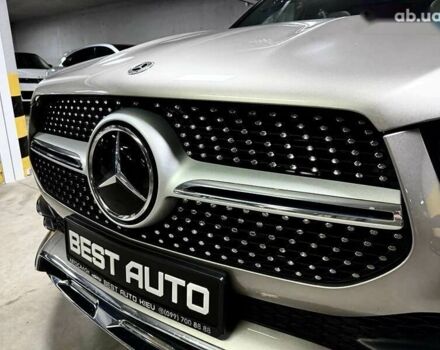 Мерседес ГЛЕ-Класс, объемом двигателя 2.9 л и пробегом 24 тыс. км за 76500 $, фото 21 на Automoto.ua