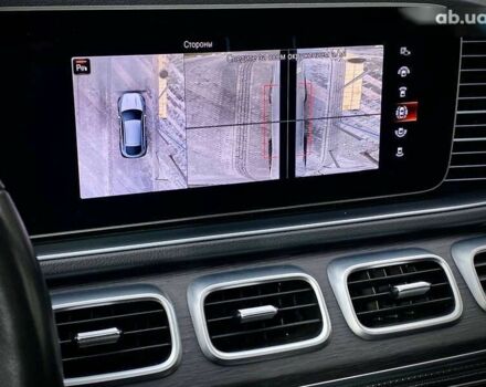 Мерседес ГЛЕ-Класс, объемом двигателя 2.9 л и пробегом 139 тыс. км за 66990 $, фото 24 на Automoto.ua