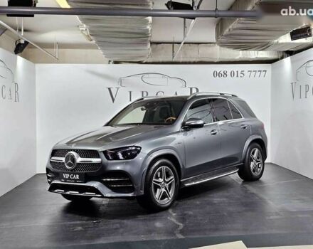 Мерседес ГЛЕ-Класс, объемом двигателя 0 л и пробегом 152 тыс. км за 87777 $, фото 3 на Automoto.ua