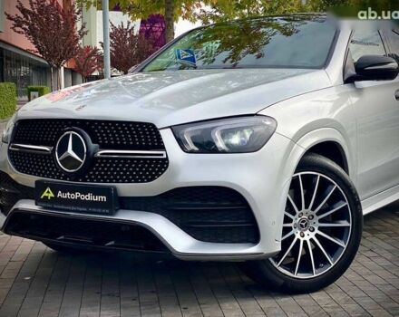 Мерседес ГЛЕ-Класс, объемом двигателя 2.9 л и пробегом 139 тыс. км за 66990 $, фото 3 на Automoto.ua