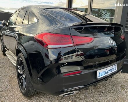 Мерседес ГЛЕ-Класс, объемом двигателя 3 л и пробегом 9 тыс. км за 97377 $, фото 1 на Automoto.ua