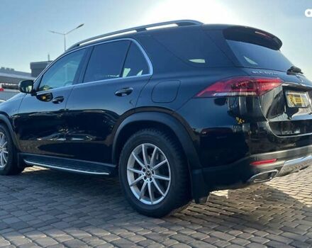 Мерседес ГЛЕ-Класс, объемом двигателя 2 л и пробегом 47 тыс. км за 84199 $, фото 6 на Automoto.ua