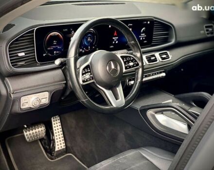 Мерседес ГЛЕ-Класс, объемом двигателя 2.9 л и пробегом 139 тыс. км за 68990 $, фото 16 на Automoto.ua