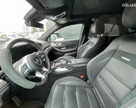 Мерседес ГЛЕ-Клас, об'ємом двигуна 3.98 л та пробігом 22 тис. км за 155195 $, фото 11 на Automoto.ua