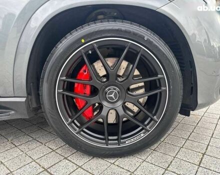 Мерседес ГЛЕ-Класс, объемом двигателя 0 л и пробегом 74 тыс. км за 119000 $, фото 8 на Automoto.ua