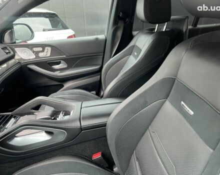 Мерседес ГЛЕ-Клас, об'ємом двигуна 3.98 л та пробігом 22 тис. км за 155195 $, фото 10 на Automoto.ua