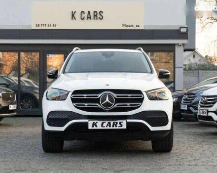 Мерседес ГЛЕ-Клас, об'ємом двигуна 2 л та пробігом 75 тис. км за 57900 $, фото 7 на Automoto.ua
