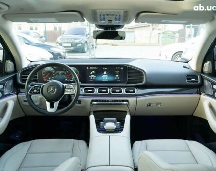 Мерседес ГЛЕ-Клас, об'ємом двигуна 2 л та пробігом 75 тис. км за 57900 $, фото 14 на Automoto.ua