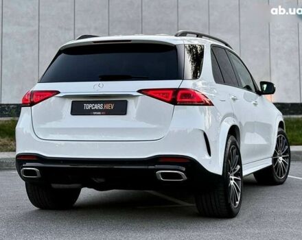 Мерседес ГЛЕ-Класс, объемом двигателя 2.9 л и пробегом 78 тыс. км за 74700 $, фото 9 на Automoto.ua