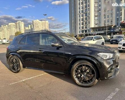 Мерседес ГЛЕ-Класс, объемом двигателя 0 л и пробегом 51 тыс. км за 99700 $, фото 7 на Automoto.ua