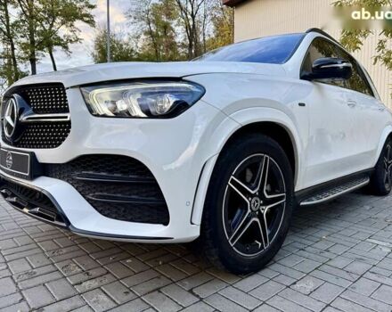 Мерседес ГЛЕ-Класс, объемом двигателя 0 л и пробегом 105 тыс. км за 64800 $, фото 4 на Automoto.ua