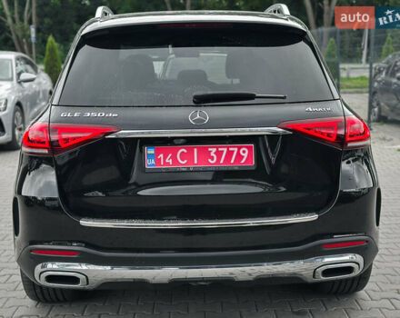 Мерседес ГЛЕ-Класс, объемом двигателя 0 л и пробегом 154 тыс. км за 68900 $, фото 9 на Automoto.ua