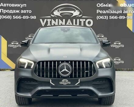 Мерседес ГЛЕ-Класс, объемом двигателя 3 л и пробегом 50 тыс. км за 82900 $, фото 5 на Automoto.ua