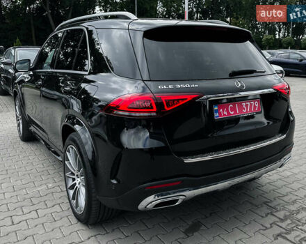 Мерседес ГЛЕ-Класс, объемом двигателя 0 л и пробегом 154 тыс. км за 68900 $, фото 8 на Automoto.ua