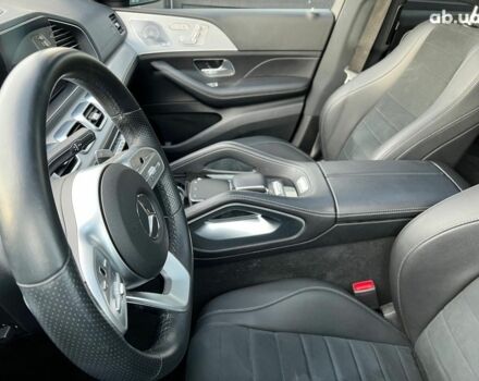 Мерседес ГЛЕ-Класс, объемом двигателя 3 л и пробегом 9 тыс. км за 97377 $, фото 20 на Automoto.ua